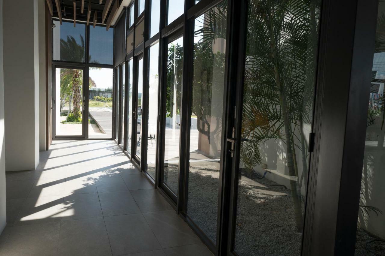 Isla Faros Resort Heng-ch'un Exterior foto