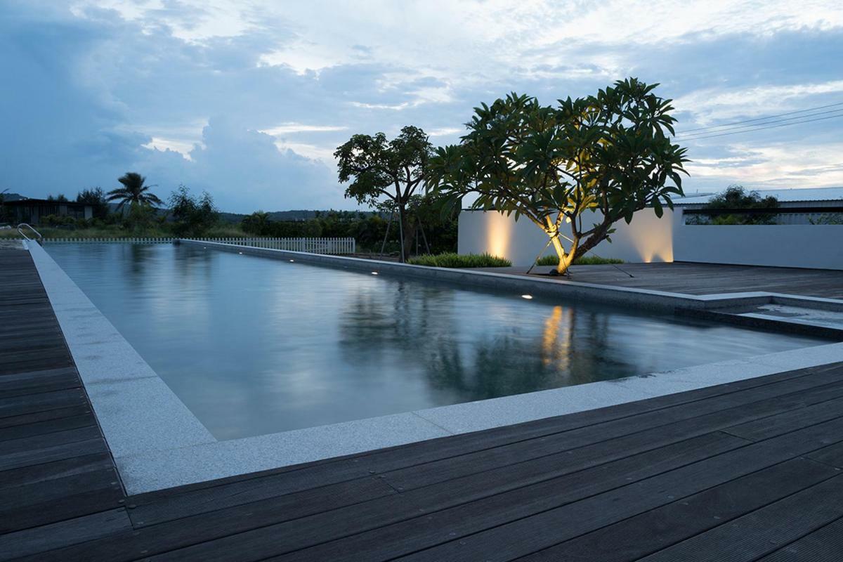 Isla Faros Resort Heng-ch'un Exterior foto